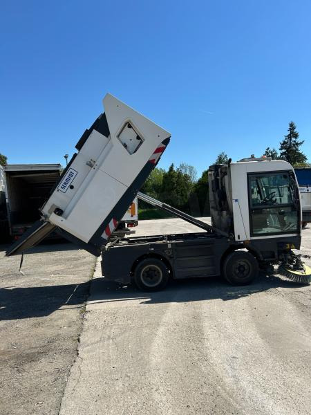 Schmidt Clingo 500 Compact 400 - Road sweeper: picture 4 Schmidt Clingo 500 Compact 400 - Road sweeper: picture 4