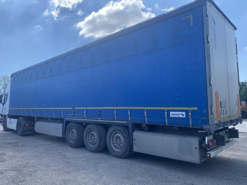 Schmitz Cargobull - Curtainsider semi-trailer: picture 3 Schmitz Cargobull - Curtainsider semi-trailer: picture 3