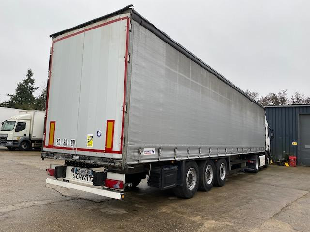 Schmitz Cargobull - Curtainsider semi-trailer: picture 1 Schmitz Cargobull - Curtainsider semi-trailer: picture 1