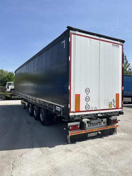 Schmitz Cargobull - Curtainsider semi-trailer: picture 2 Schmitz Cargobull - Curtainsider semi-trailer: picture 2