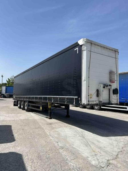Schmitz Cargobull - Curtainsider semi-trailer: picture 1 Schmitz Cargobull - Curtainsider semi-trailer: picture 1
