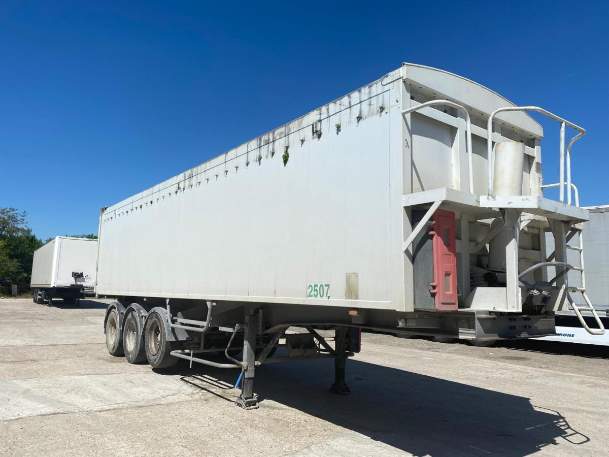 Stas - Tipper semi-trailer: picture 1 Stas - Tipper semi-trailer: picture 1