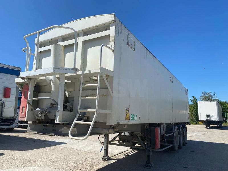 Stas - Tipper semi-trailer: picture 4 Stas - Tipper semi-trailer: picture 4