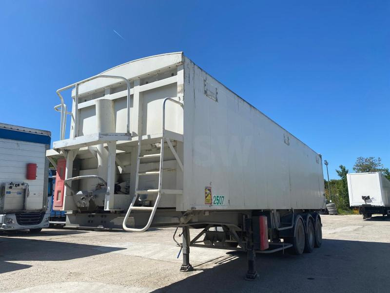 Stas - Tipper semi-trailer: picture 5 Stas - Tipper semi-trailer: picture 5