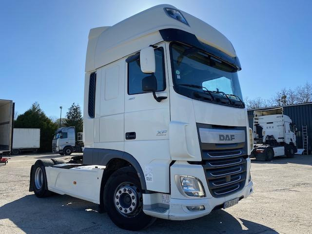 DAF XF 460 - Tractor unit: picture 1 DAF XF 460 - Tractor unit: picture 1