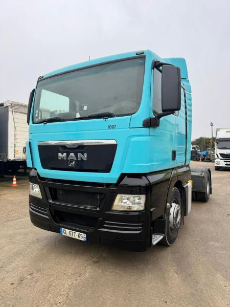 MAN TGX 18.400 - Tractor unit: picture 3 MAN TGX 18.400 - Tractor unit: picture 3