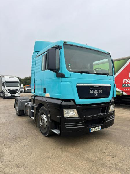 MAN TGX 18.400 - Tractor unit: picture 1 MAN TGX 18.400 - Tractor unit: picture 1