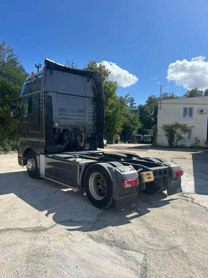MAN TGX 18.540 - Tractor unit: picture 2 MAN TGX 18.540 - Tractor unit: picture 2
