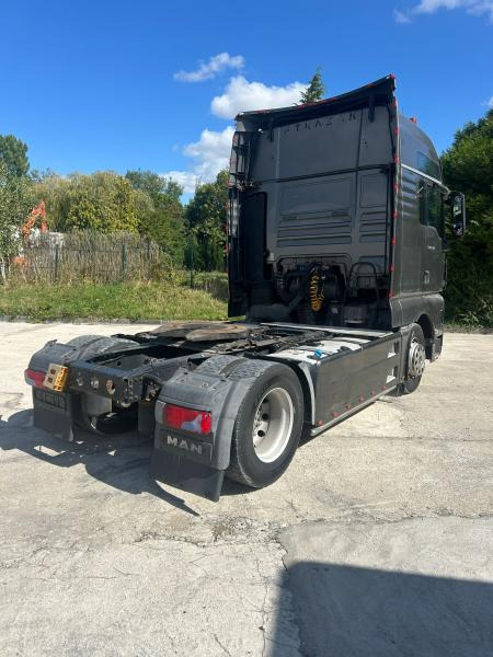 MAN TGX 18.540 - Tractor unit: picture 4 MAN TGX 18.540 - Tractor unit: picture 4