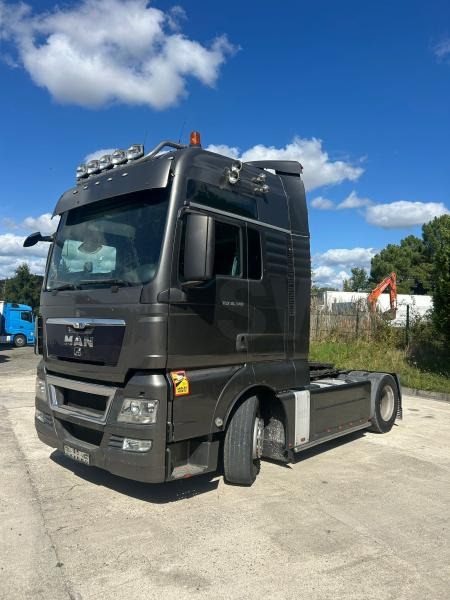 MAN TGX 18.540 - Tractor unit: picture 1 MAN TGX 18.540 - Tractor unit: picture 1