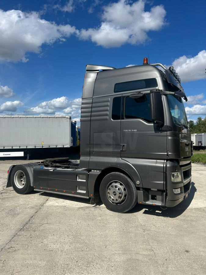 MAN TGX 18.540 - Tractor unit: picture 5 MAN TGX 18.540 - Tractor unit: picture 5