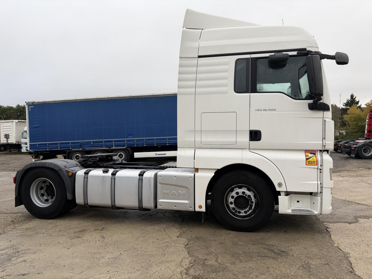 MAN TGX 18460 - Tractor unit: picture 4 MAN TGX 18460 - Tractor unit: picture 4