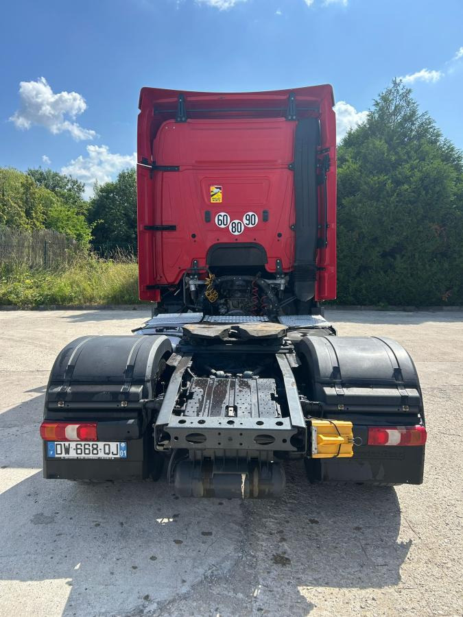Mercedes Actros 1845 - Tractor unit: picture 3 Mercedes Actros 1845 - Tractor unit: picture 3