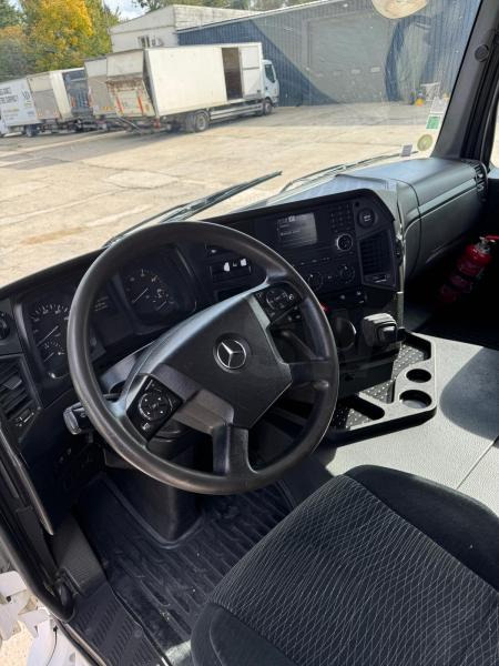 Mercedes Arocs 2045 - Tractor unit: picture 4 Mercedes Arocs 2045 - Tractor unit: picture 4