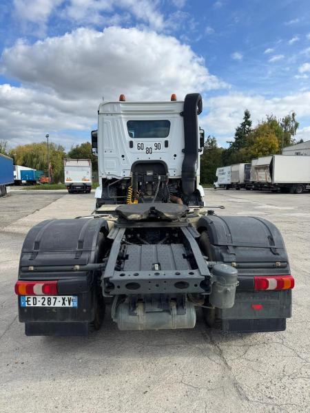 Mercedes Arocs 2045 - Tractor unit: picture 2 Mercedes Arocs 2045 - Tractor unit: picture 2