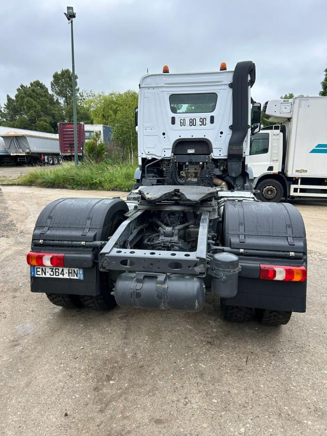 Mercedes Arocs 2045 - Tractor unit: picture 4 Mercedes Arocs 2045 - Tractor unit: picture 4