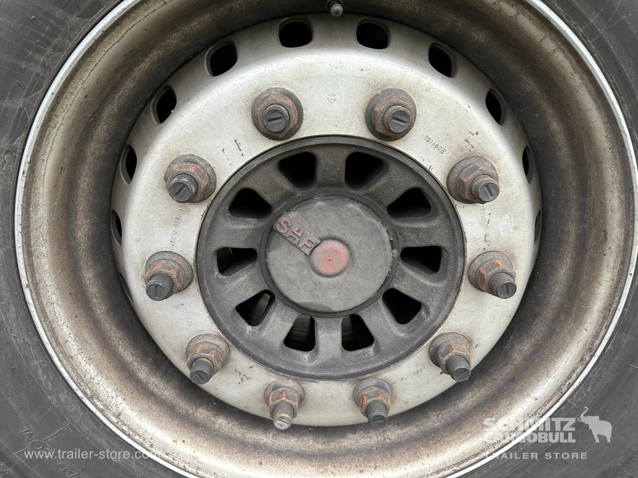 LAMBERET Reefer Multitemp Taillift - Isothermal semi-trailer: picture 5 LAMBERET Reefer Multitemp Taillift - Isothermal semi-trailer: picture 5