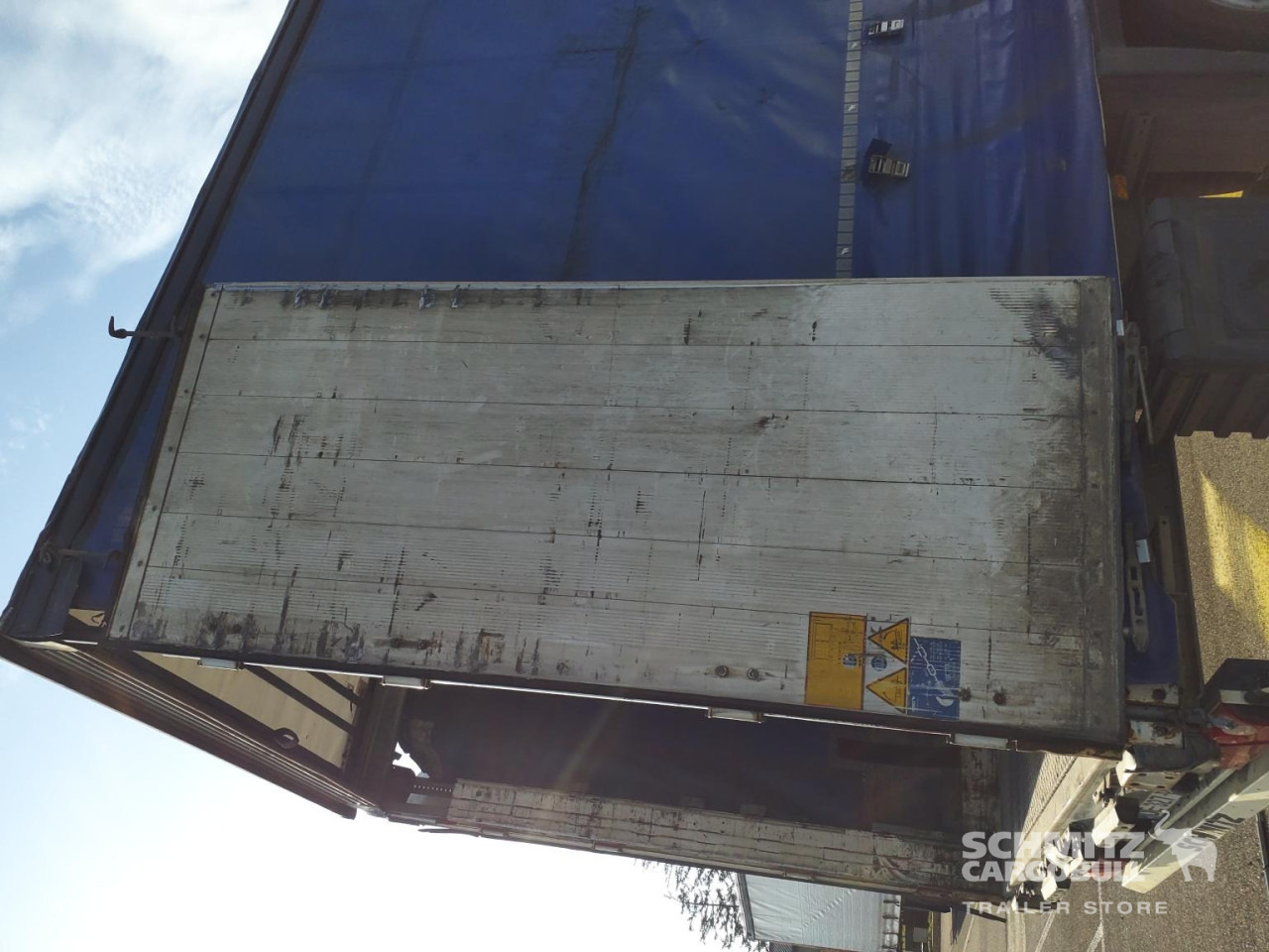 Leasing of SCHMITZ Curtainsider Mega SCHMITZ Curtainsider Mega: picture 9