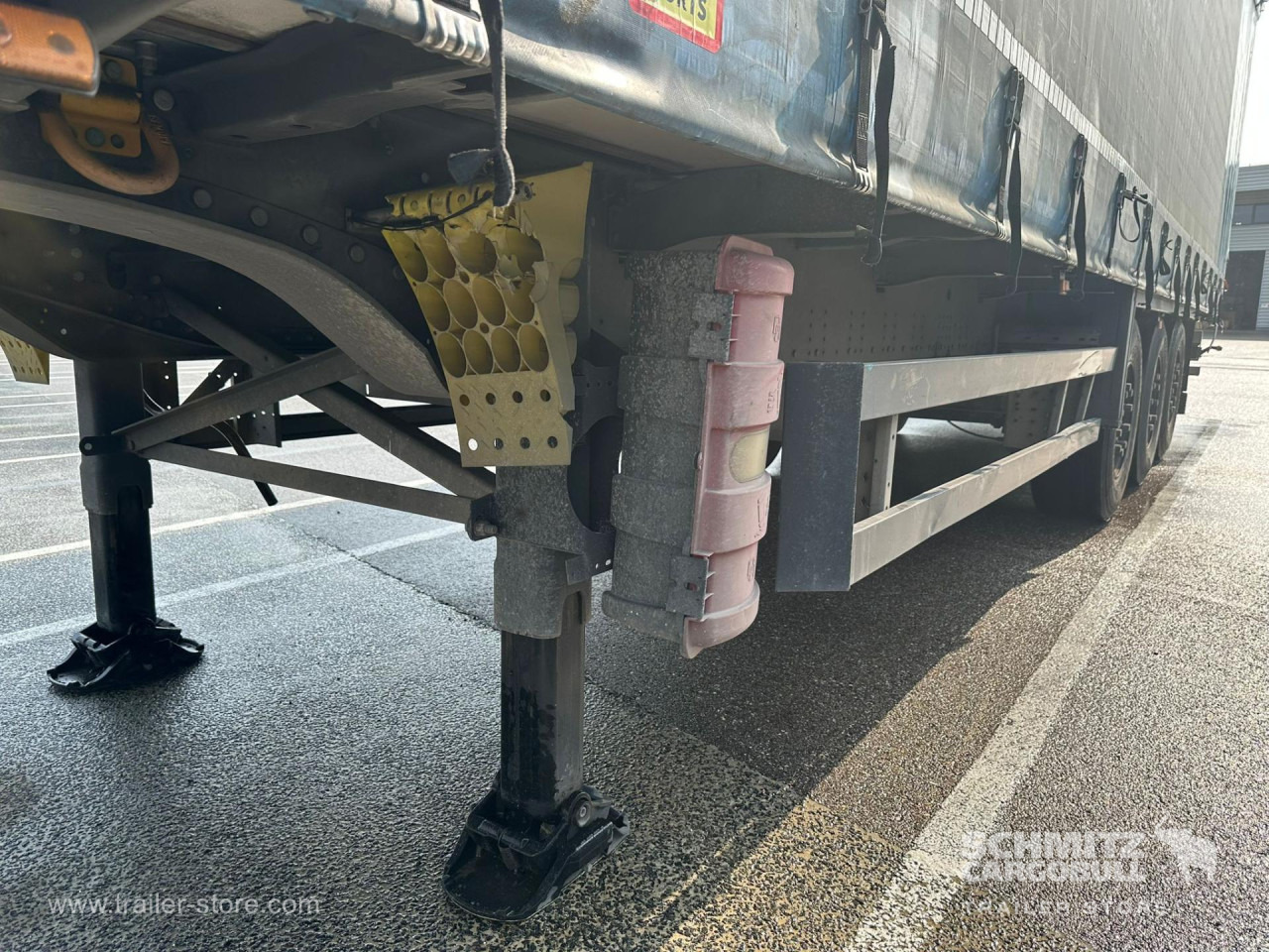 SCHMITZ Curtainsider Standard - Curtainsider semi-trailer: picture 3 SCHMITZ Curtainsider Standard - Curtainsider semi-trailer: picture 3