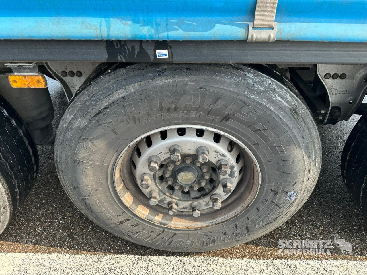 SCHMITZ Curtainsider Standard - Curtainsider semi-trailer: picture 2 SCHMITZ Curtainsider Standard - Curtainsider semi-trailer: picture 2