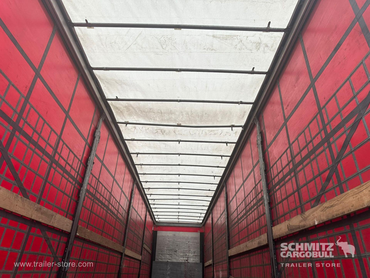 SCHMITZ Curtainsider Standard - Curtainsider semi-trailer: picture 5 SCHMITZ Curtainsider Standard - Curtainsider semi-trailer: picture 5