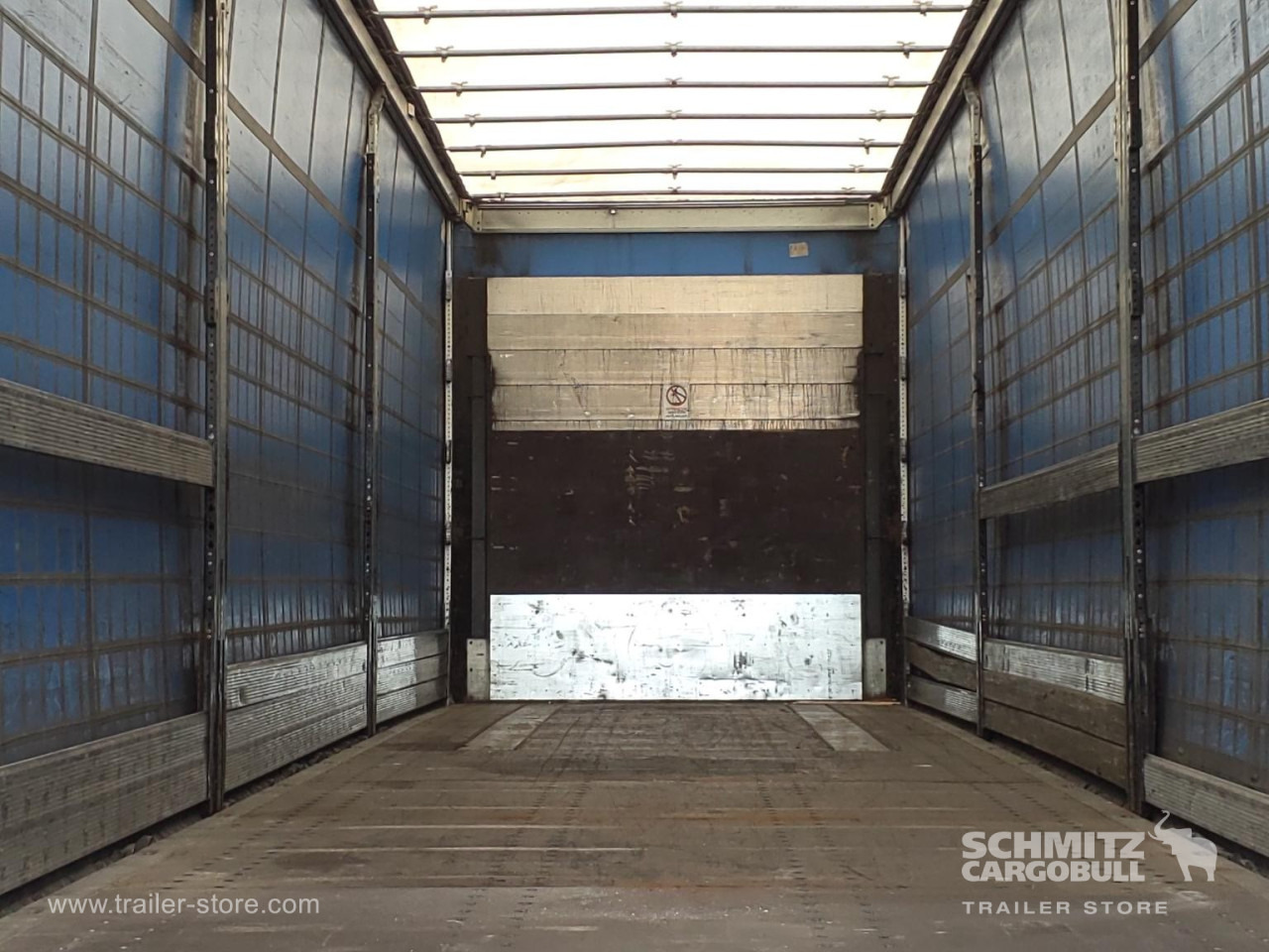 Leasing of SCHMITZ Curtainsider Standard SCHMITZ Curtainsider Standard: picture 7