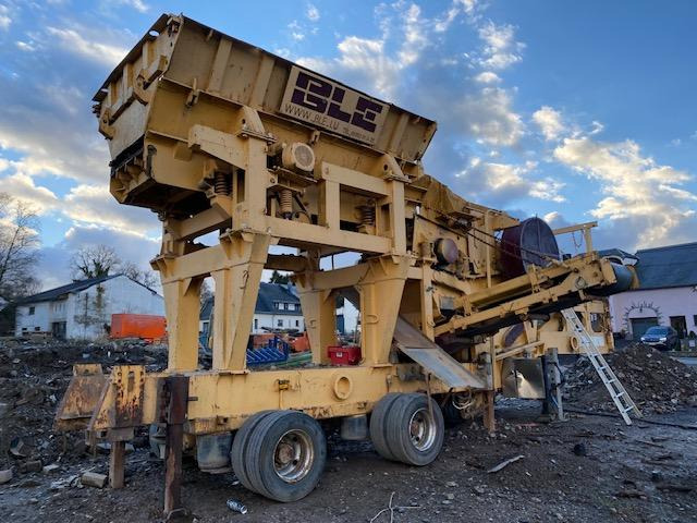 BLE & Royen ST-2-X 550x900 - Mobile crusher: picture 3 BLE & Royen ST-2-X 550x900 - Mobile crusher: picture 3