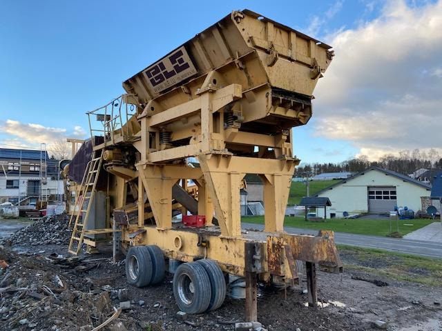 BLE & Royen ST-2-X 550x900 - Mobile crusher: picture 4 BLE & Royen ST-2-X 550x900 - Mobile crusher: picture 4