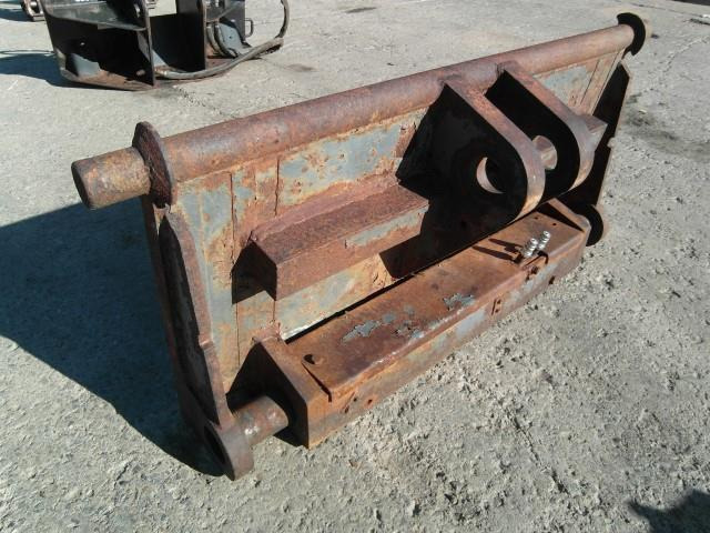 CASE 821 - Schnellwechsler Radlader - Quick coupler: picture 2 CASE 821 - Schnellwechsler Radlader - Quick coupler: picture 2