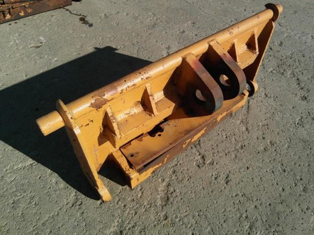 CASE 821 - Schnellwechsler Radlader - Quick coupler: picture 2 CASE 821 - Schnellwechsler Radlader - Quick coupler: picture 2