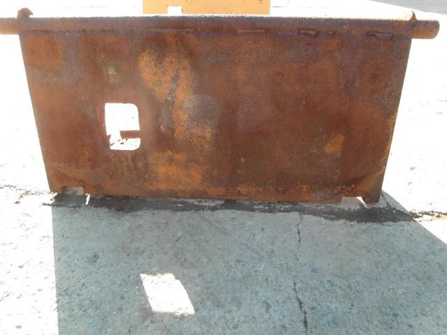 Quick coupler for Construction machinery CASE 821 - Schnellwechsler Radlader: picture 6 Quick coupler for Construction machinery CASE 821 - Schnellwechsler Radlader: picture 6