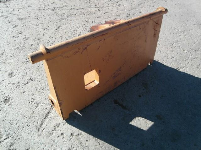 CASE 821 - Schnellwechsler Radlader - Quick coupler: picture 4 CASE 821 - Schnellwechsler Radlader - Quick coupler: picture 4