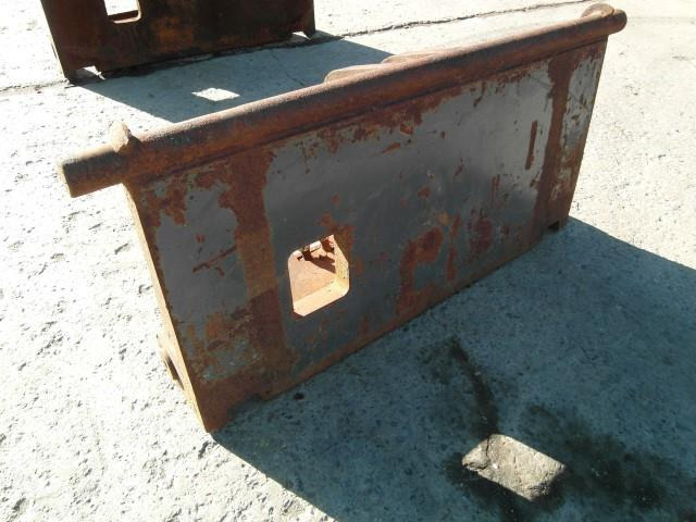 CASE 821 - Schnellwechsler Radlader - Quick coupler: picture 4 CASE 821 - Schnellwechsler Radlader - Quick coupler: picture 4