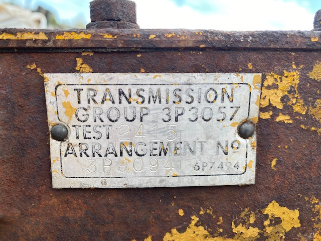 CAT 3P-3057 / 3P-9094 / CAT 988 B - 50W3275 - Gearbox and parts for Construction machinery: picture 5 CAT 3P-3057 / 3P-9094 / CAT 988 B - 50W3275 - Gearbox and parts for Construction machinery: picture 5