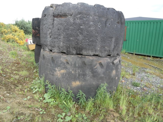 CAT 992 C - Tire for Construction machinery: picture 4 CAT 992 C - Tire for Construction machinery: picture 4