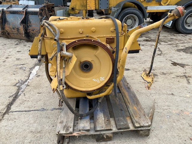CAT 9J-5378 - CAT 953 - 20Z03789 - Gearbox and parts for Construction machinery: picture 2 CAT 9J-5378 - CAT 953 - 20Z03789 - Gearbox and parts for Construction machinery: picture 2