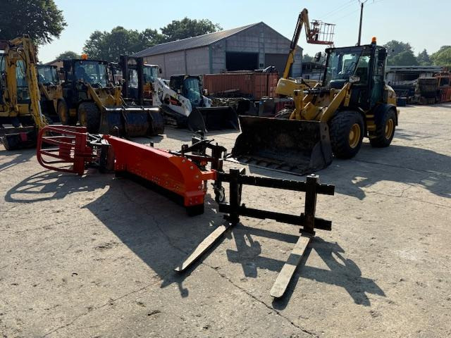 Cat 908 M - 40 Km/h - Wheel loader: picture 1 Cat 908 M - 40 Km/h - Wheel loader: picture 1