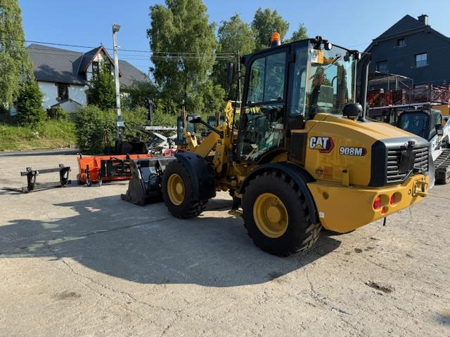 Cat 908 M - 40 Km/h - Wheel loader: picture 4 Cat 908 M - 40 Km/h - Wheel loader: picture 4