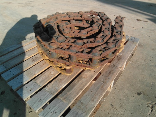 Caterpillar 307 - Track for Construction machinery: picture 2 Caterpillar 307 - Track for Construction machinery: picture 2