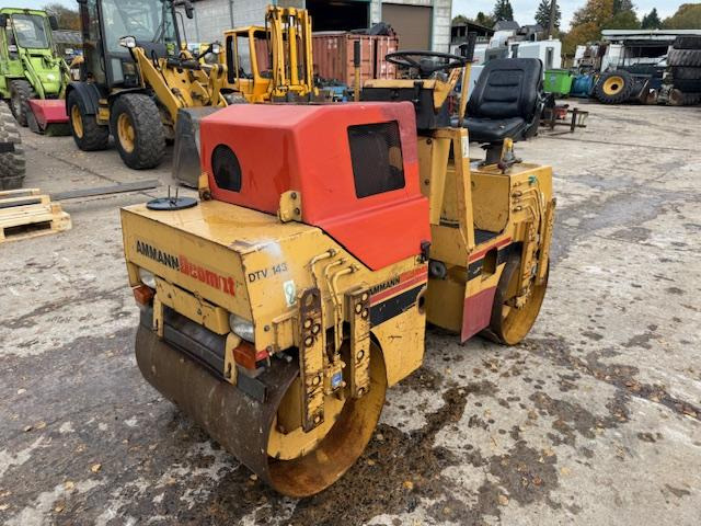 Dynapac DTV 143 D - Road roller: picture 1 Dynapac DTV 143 D - Road roller: picture 1