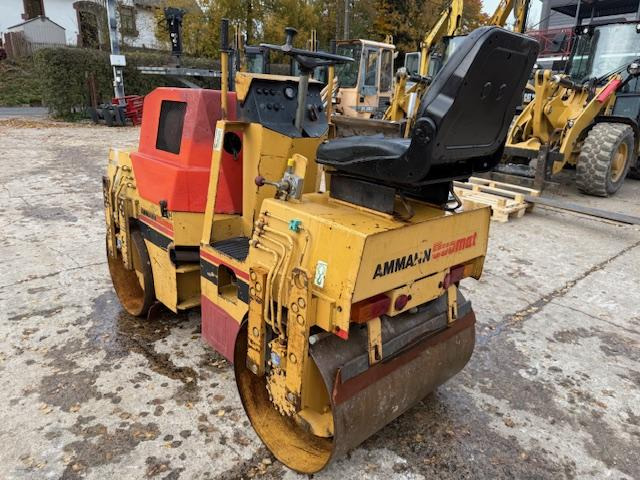 Dynapac DTV 143 D - Road roller: picture 4 Dynapac DTV 143 D - Road roller: picture 4