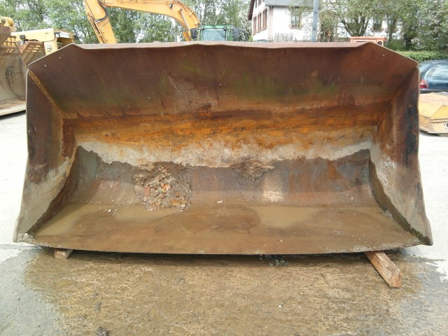 Hanomag - Loader bucket: picture 5 Hanomag - Loader bucket: picture 5