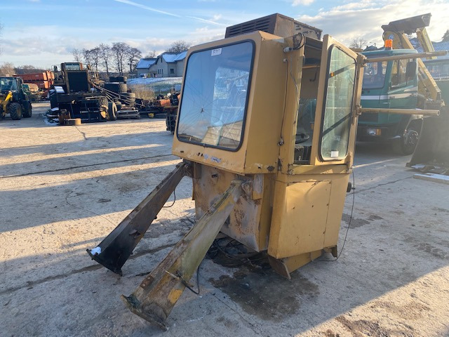 Kabine CAT 992 C - 42X - Cab and interior for Construction machinery: picture 3 Kabine CAT 992 C - 42X - Cab and interior for Construction machinery: picture 3