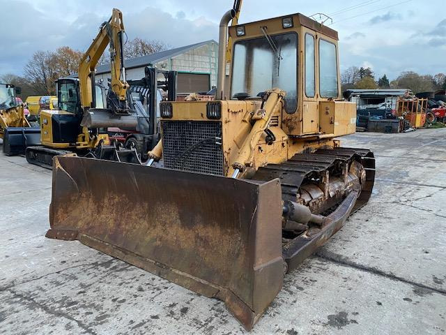 Liebherr PR 731 B - Bulldozer: picture 1 Liebherr PR 731 B - Bulldozer: picture 1