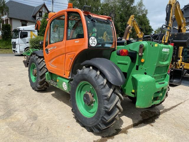 Manitou MT 1135 - Telescopic handler: picture 4 Manitou MT 1135 - Telescopic handler: picture 4