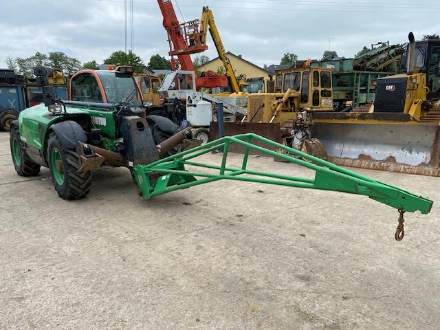 Manitou MT 1135 - Telescopic handler: picture 2 Manitou MT 1135 - Telescopic handler: picture 2
