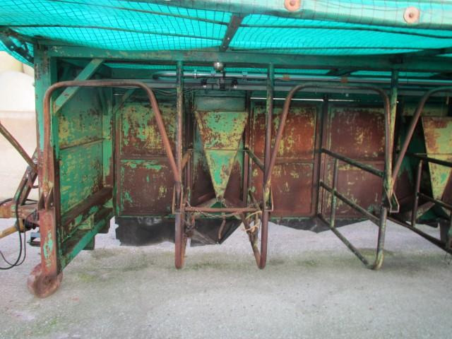 Milking equipment Melkwagen 6 Stehplätze: picture 10 Milking equipment Melkwagen 6 Stehplätze: picture 10