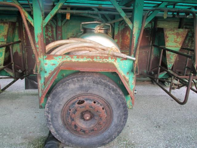 Milking equipment Melkwagen 6 Stehplätze: picture 12 Milking equipment Melkwagen 6 Stehplätze: picture 12