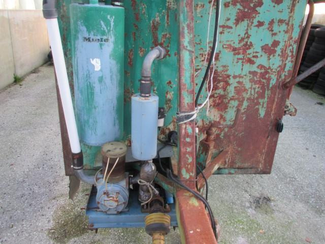 Milking equipment Melkwagen 6 Stehplätze: picture 6 Milking equipment Melkwagen 6 Stehplätze: picture 6