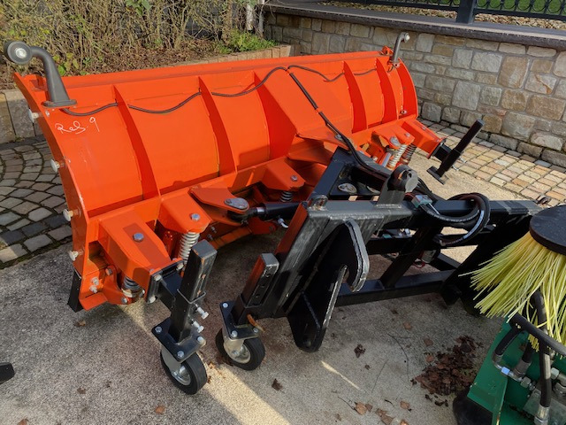 Schneeschild Agro - Snow plough: picture 4 Schneeschild Agro - Snow plough: picture 4